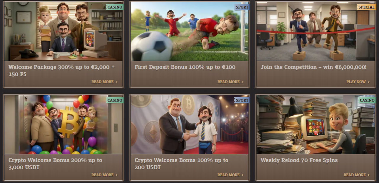 spinboss casino promotions